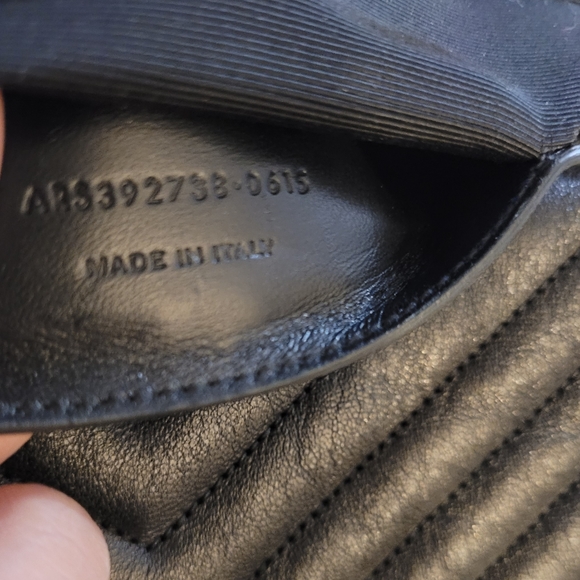 YSL College Large Chain Bag - Picture 10 of 12